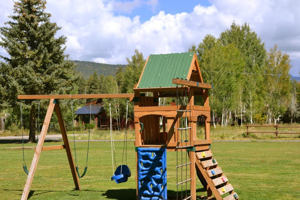 High Country Lodge And Cabins Pagosa Springs Dış mekan fotoğraf