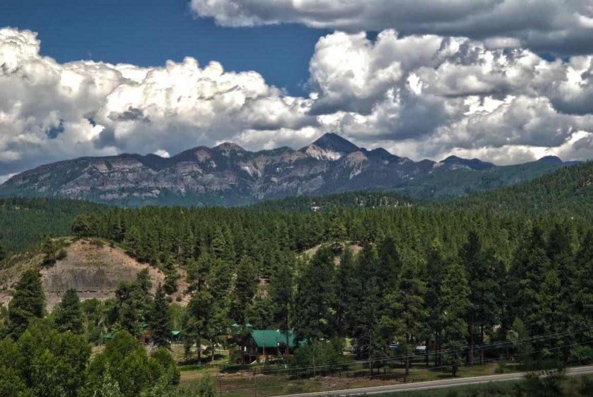 High Country Lodge And Cabins Pagosa Springs Dış mekan fotoğraf