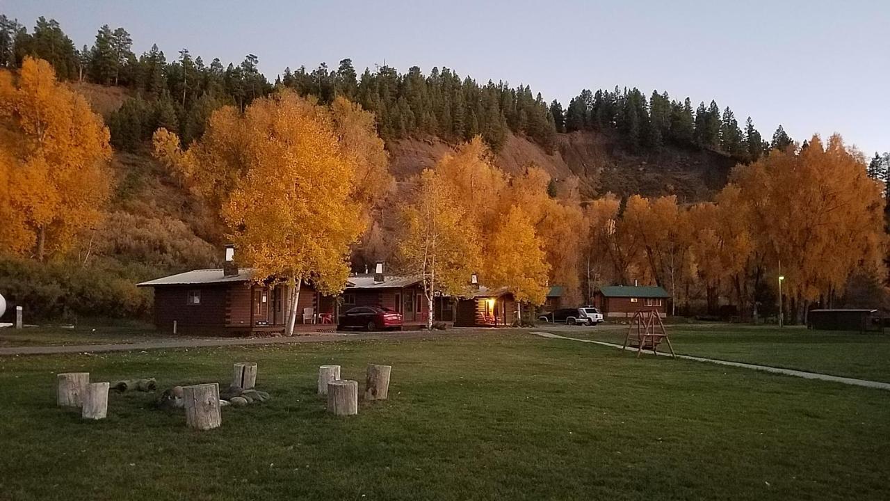 High Country Lodge And Cabins Pagosa Springs Dış mekan fotoğraf