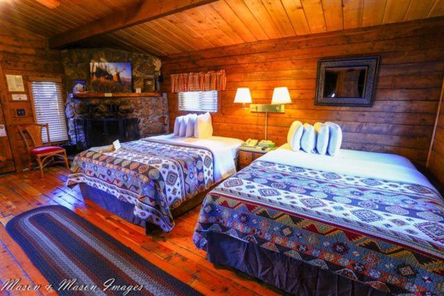 High Country Lodge And Cabins Pagosa Springs Dış mekan fotoğraf